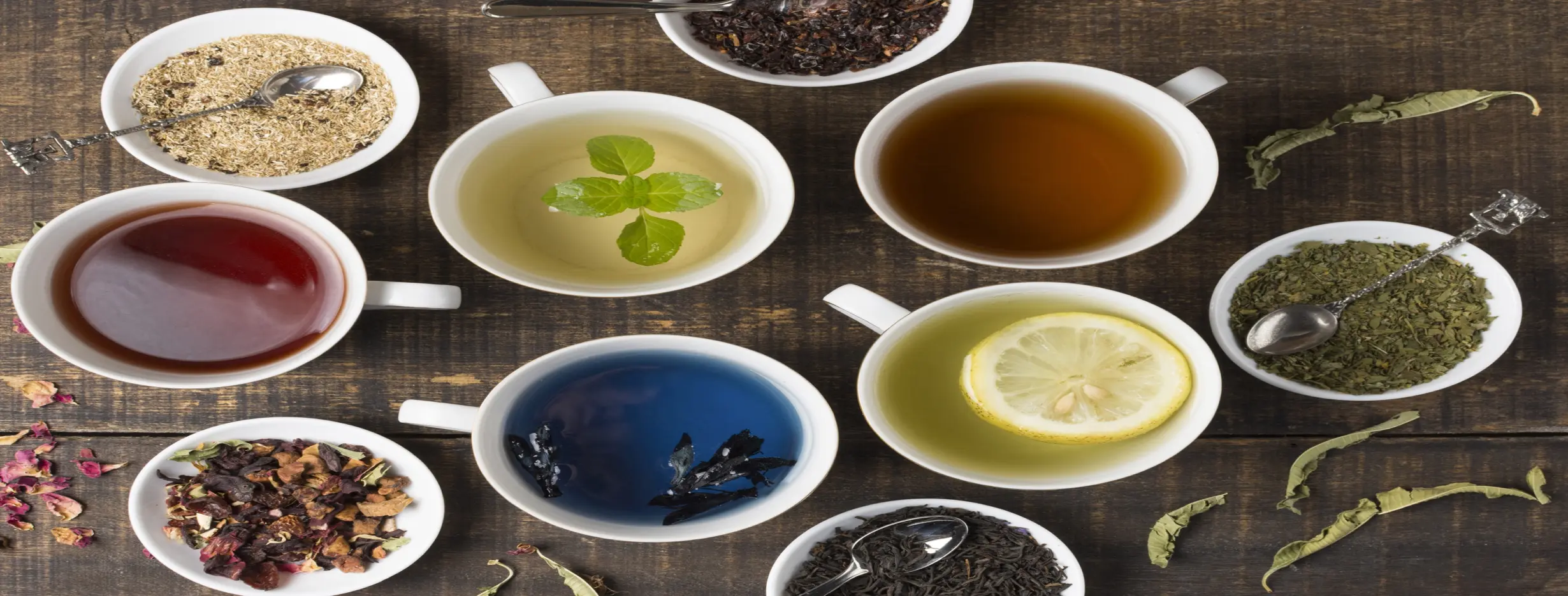 Image for Tea Tasting